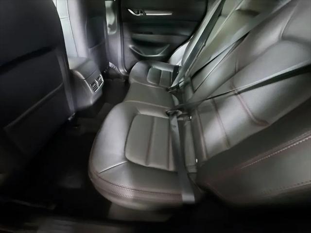 2024 Mazda CX-5 2.5 Turbo Premium