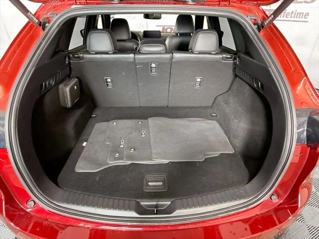 2024 Mazda CX-5 2.5 Turbo Premium