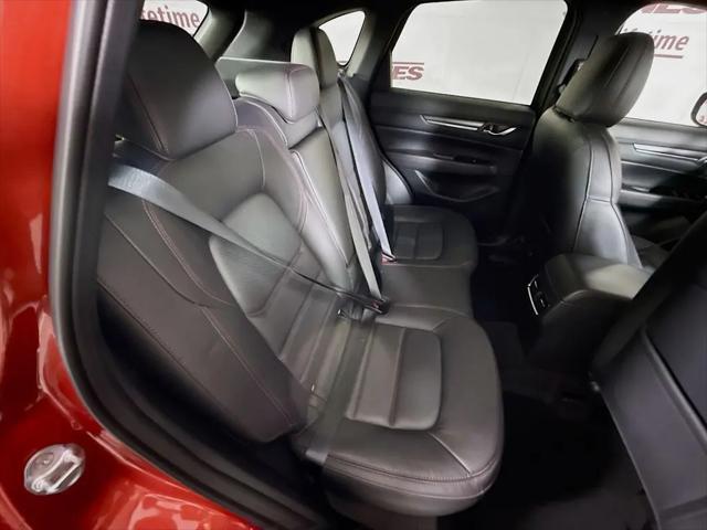 2024 Mazda CX-5 2.5 Turbo Premium