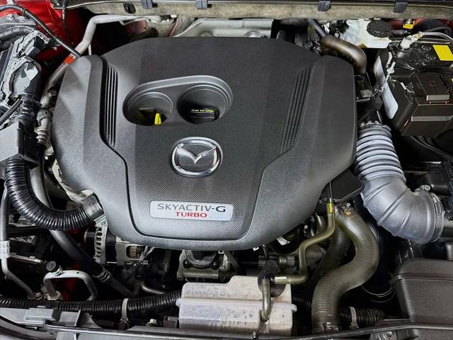 2024 Mazda CX-5 2.5 Turbo Premium