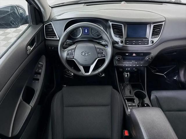 2018 Hyundai Tucson Sport