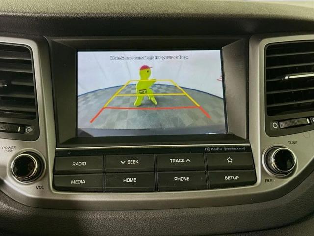 2018 Hyundai Tucson Sport