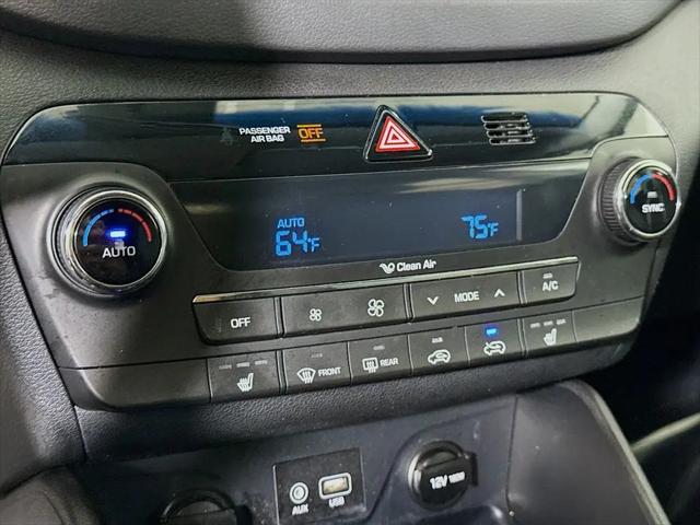 2018 Hyundai Tucson Sport