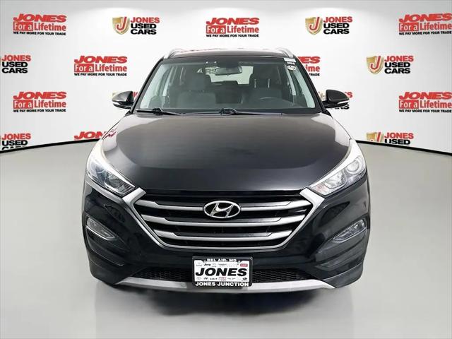 2018 Hyundai Tucson Sport
