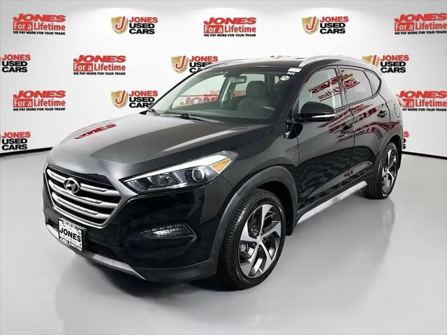 2018 Hyundai Tucson Sport
