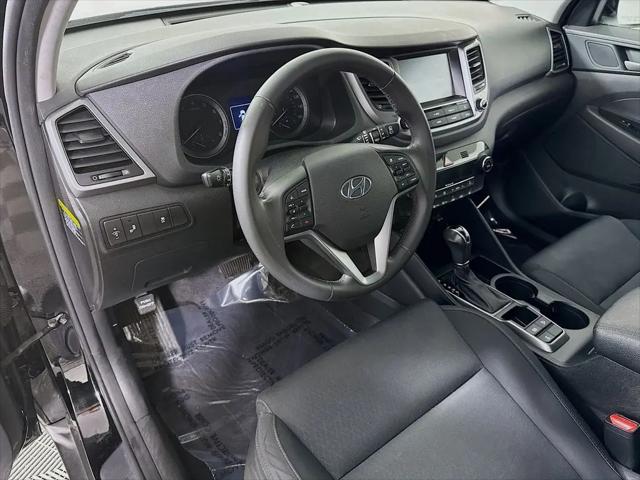 2018 Hyundai Tucson Sport