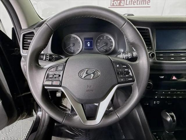 2018 Hyundai Tucson Sport