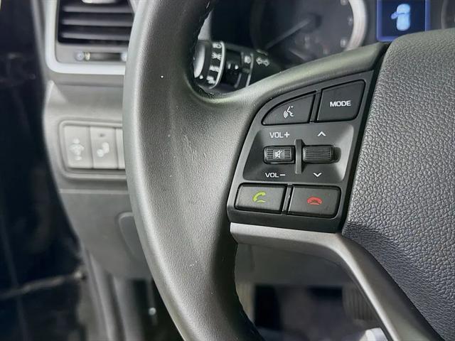2018 Hyundai Tucson Sport