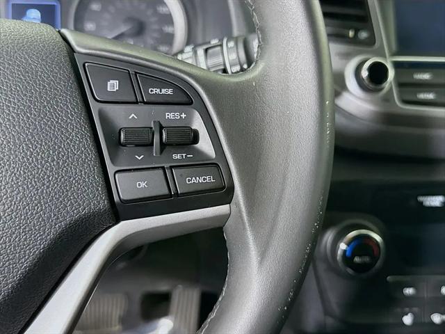 2018 Hyundai Tucson Sport