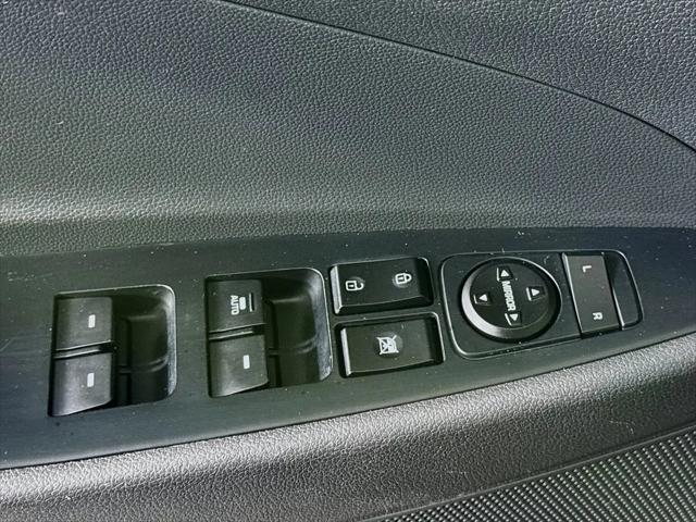 2018 Hyundai Tucson Sport