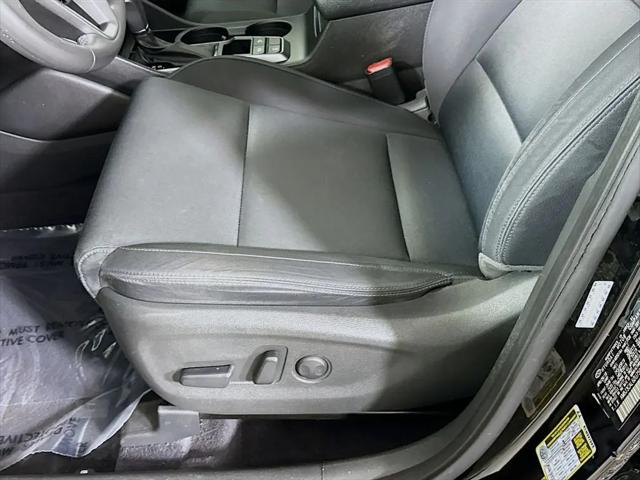2018 Hyundai Tucson Sport