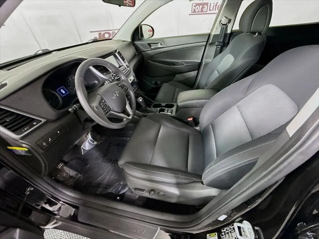 2018 Hyundai Tucson Sport