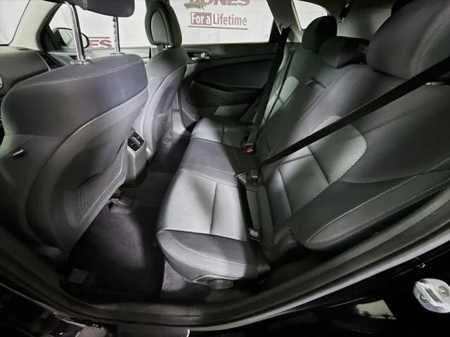 2018 Hyundai Tucson Sport