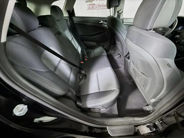 2018 Hyundai Tucson Sport