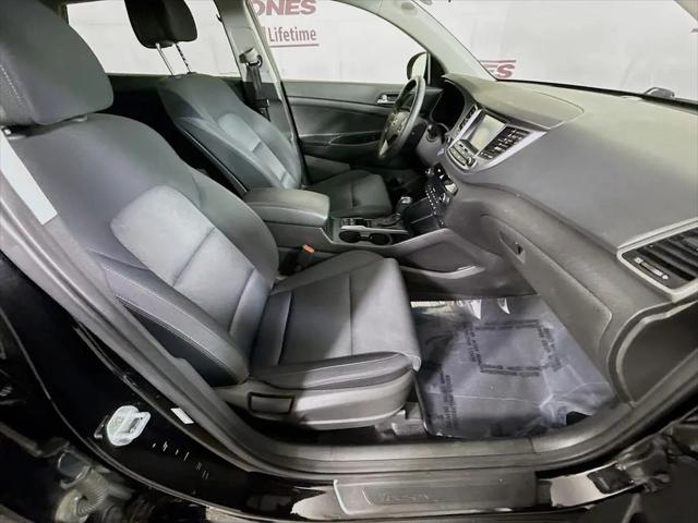 2018 Hyundai Tucson Sport