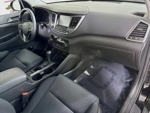 2018 Hyundai Tucson Sport