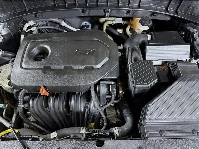 2018 Hyundai Tucson Sport