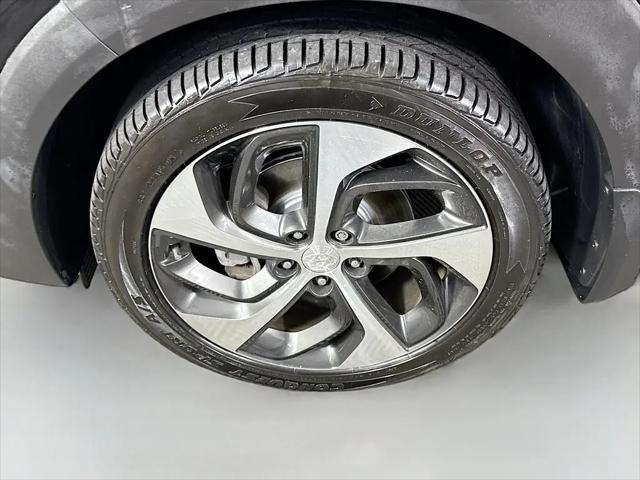 2018 Hyundai Tucson Sport
