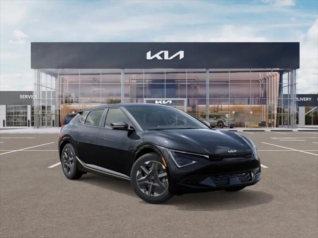 2026 Kia EV6 Light Long Range AWD