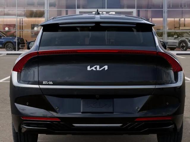 2026 Kia EV6 Light Long Range AWD