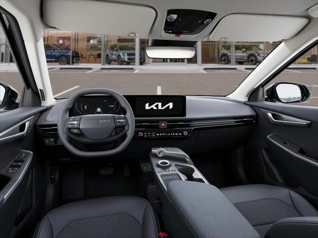 2026 Kia EV6 Light Long Range AWD