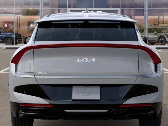 2026 Kia EV6 Light Long Range RWD