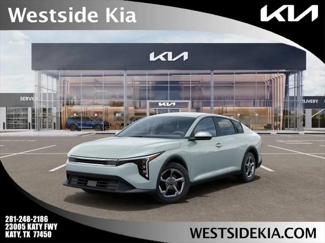2026 Kia K4 LXS for sale in KATY, TX