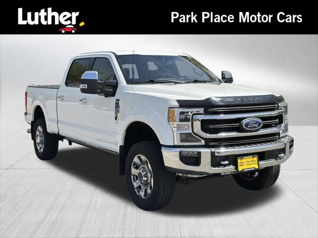 2022 Ford F-250 King Ranch for sale in Rochester, MN