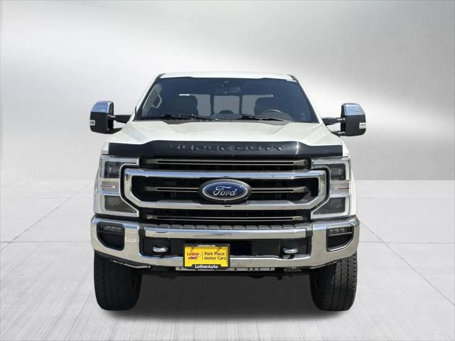 2022 Ford F-250 King Ranch