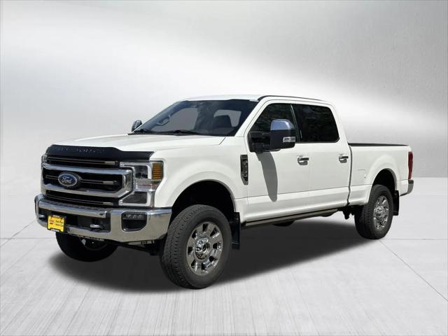 2022 Ford F-250 King Ranch