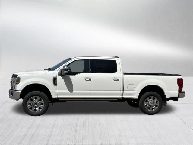 2022 Ford F-250 King Ranch