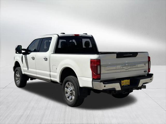 2022 Ford F-250 King Ranch