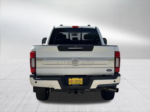 2022 Ford F-250 King Ranch