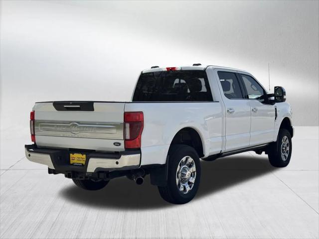 2022 Ford F-250 King Ranch