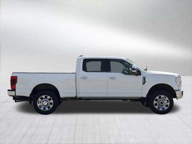 2022 Ford F-250 King Ranch