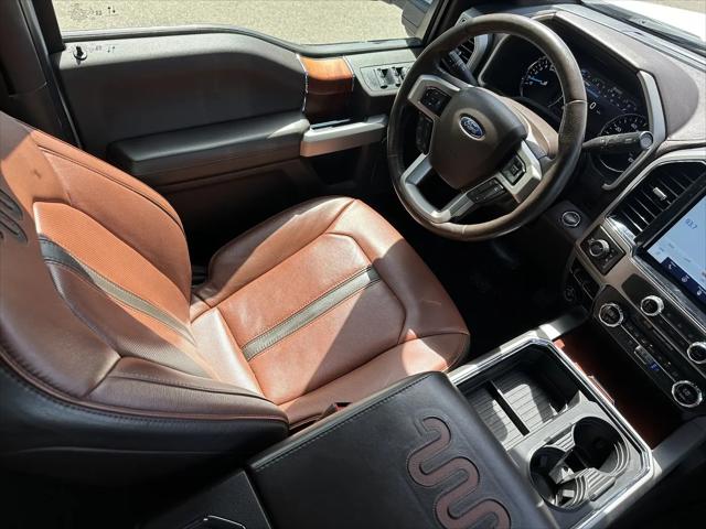 2022 Ford F-250 King Ranch