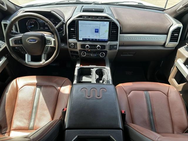 2022 Ford F-250 King Ranch