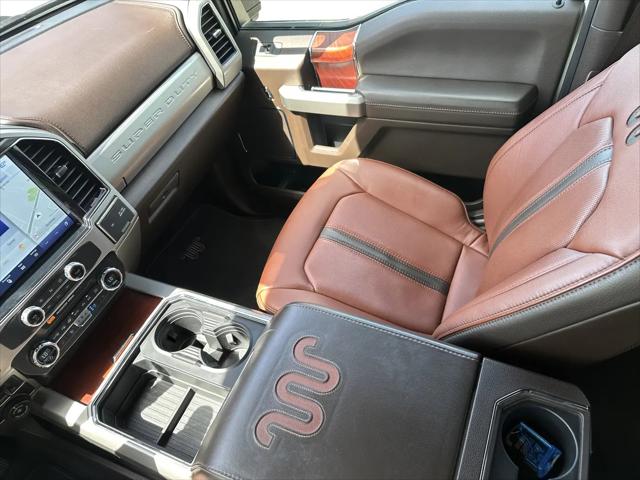 2022 Ford F-250 King Ranch