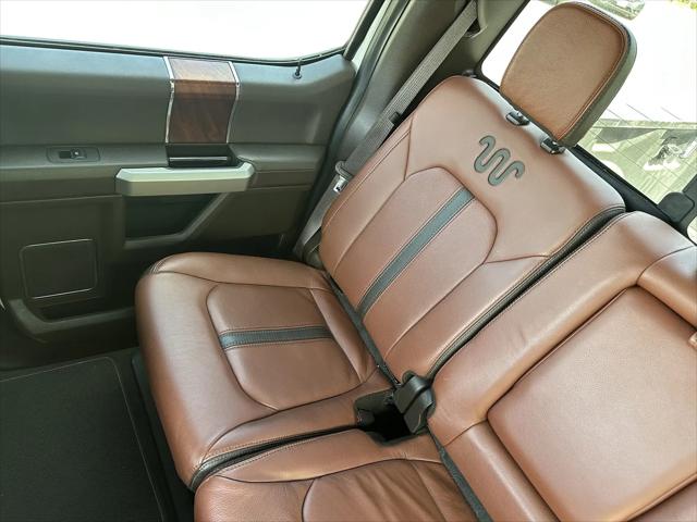 2022 Ford F-250 King Ranch