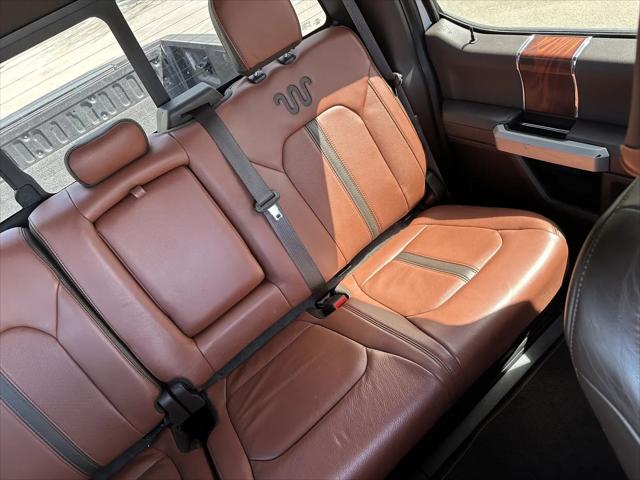 2022 Ford F-250 King Ranch
