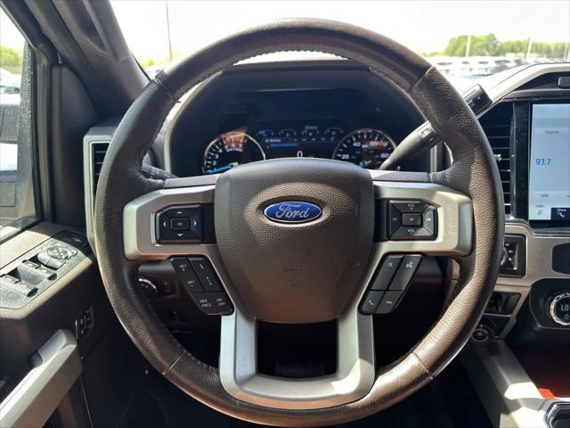 2022 Ford F-250 King Ranch