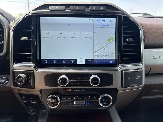 2022 Ford F-250 King Ranch