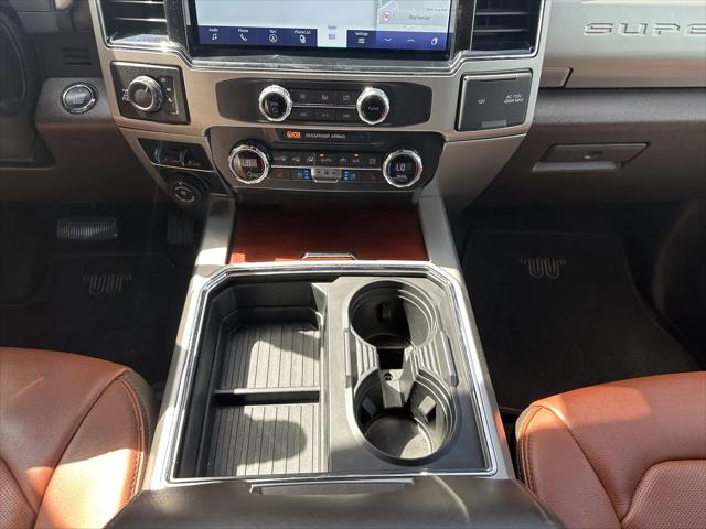 2022 Ford F-250 King Ranch