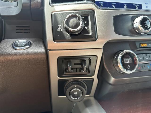 2022 Ford F-250 King Ranch