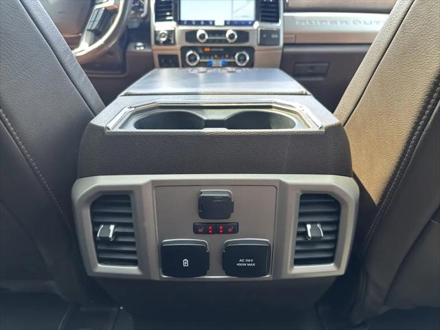 2022 Ford F-250 King Ranch