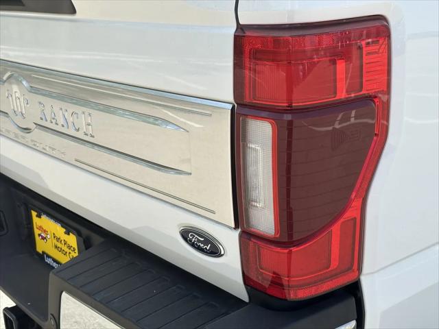 2022 Ford F-250 King Ranch
