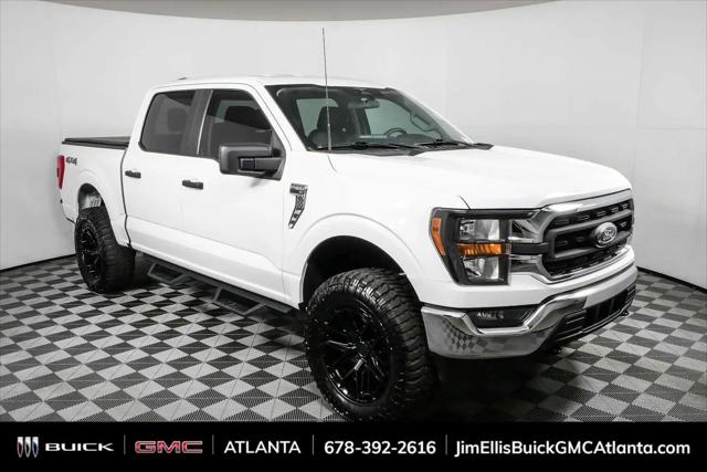 2023 Ford F-150 XLT for sale in Chamblee, GA