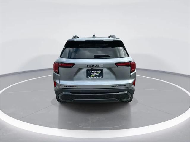 2026 GMC Terrain FWD Elevation