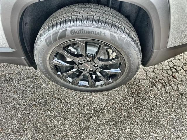 2026 GMC Terrain FWD Elevation