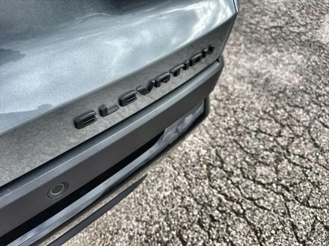 2026 GMC Terrain FWD Elevation